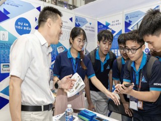Hi-Tech Vietnam 2026: Điểm hẹn của hệ sinh thái công nghệ trong kỷ nguyên số
